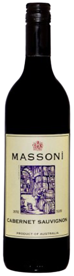 Massoni Pyrenees Cabernet Sauvignon 2013 